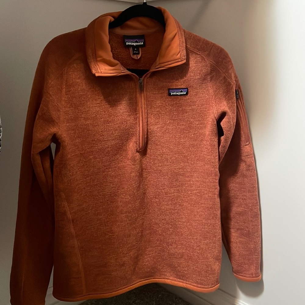 Patagonia Quarter Zip